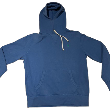 Hoodie Polo Ralph Lauren bleu