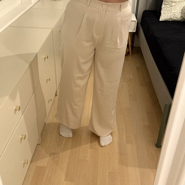 Hose Beige