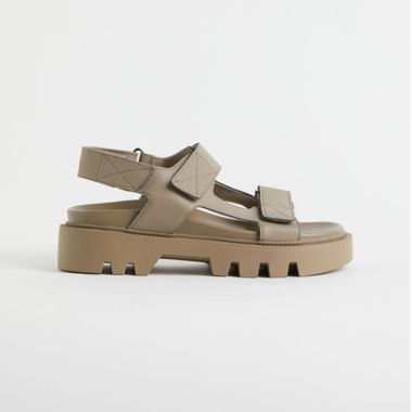 Chunky Sandalen