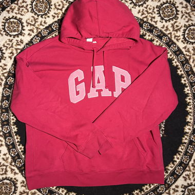 GAP Pink Hoodie 