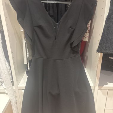 Elegant Black Dress