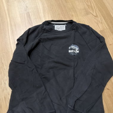 burton hoodie