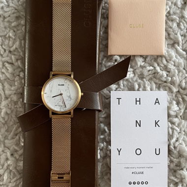 Damen Armbanduhr 