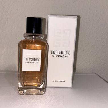Hot couture Givenchy (100 ml)