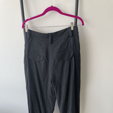 Zara wool pants S