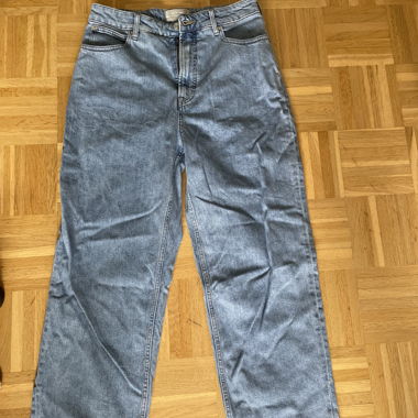 Everlane Baggy Jeans