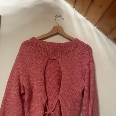 Pull dos nu