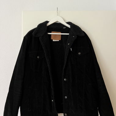 Veste velours côtelé levi’s 