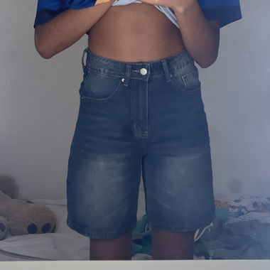 Short en Jean 