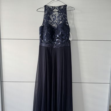 Ballkleid lang
