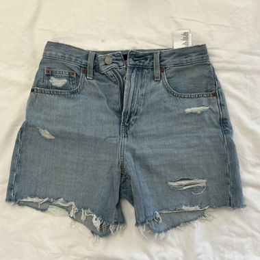 UNIQLO Denim Shorts
