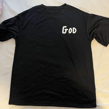 t-shirt “AMEN”