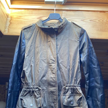Veste mi-saison