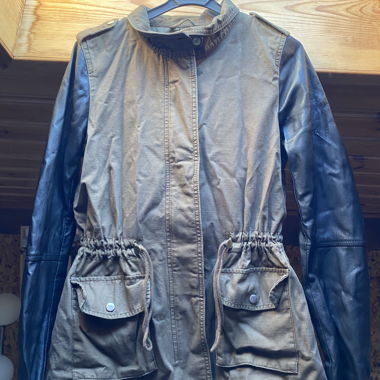 Veste mi-saison
