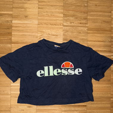 Crop Top ellesse