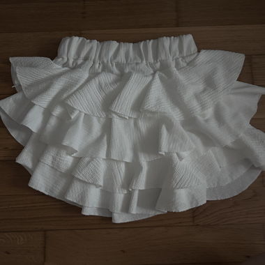 Jupe blanche Primark