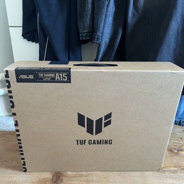 ASUS TUF A15 RTX4060 Neu! Garantie 12 Monate!