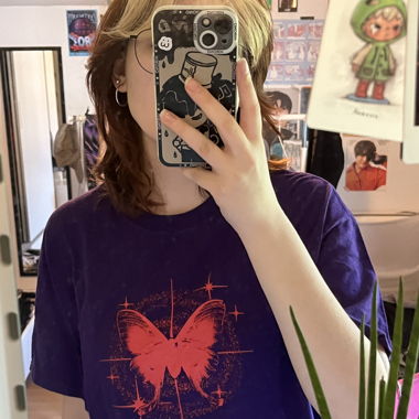 official conan gray telepath t-shirt