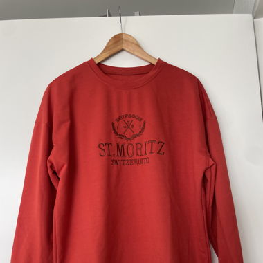 St. Moritz Pullover 