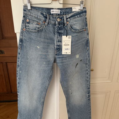 Zara jeans Boyfriend 
