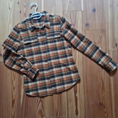 Patagonia Cotton Flannel Shirt S