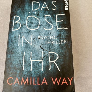 The Bose in Her by Camilla Way