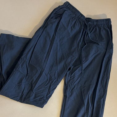 Stoffhose
