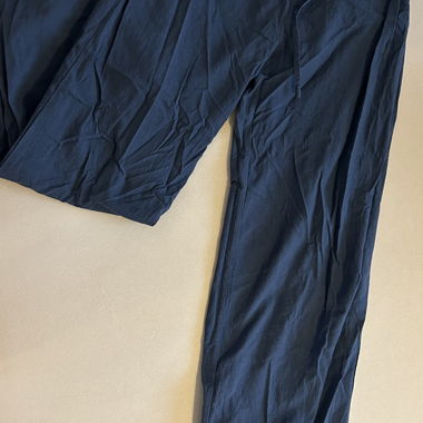 Stoffhose