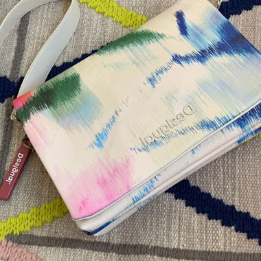 Desigual Artsy Handbag