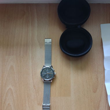 BOSS Uhr 