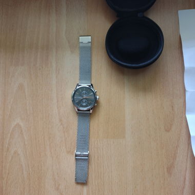 BOSS Uhr 