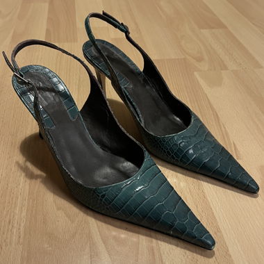 Krokodil Heel