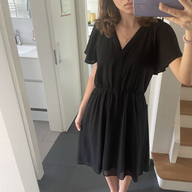 Luftiges Kleid