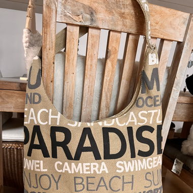 Strandtasche / Schulterbeutel 