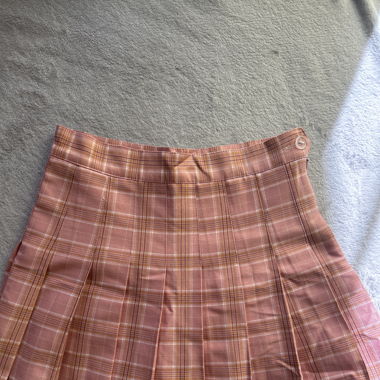 Pink Skirt