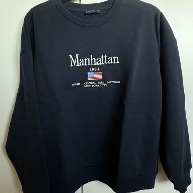 Manhattan Sweatshirt