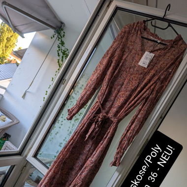Autumn Dress