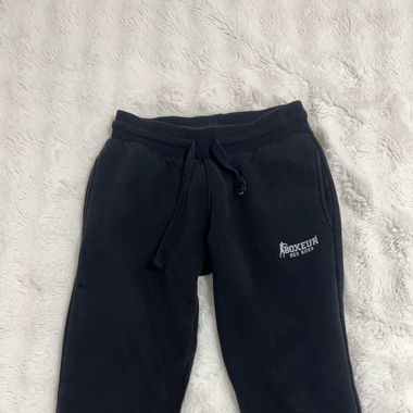 Boxeur des rues jogginghose 