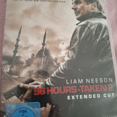 96 Hours - Taken 2 Extended Cut