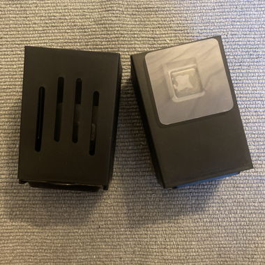 Set da 2 organizer