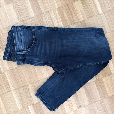 Pantaloni in jeans Calvin Klein
