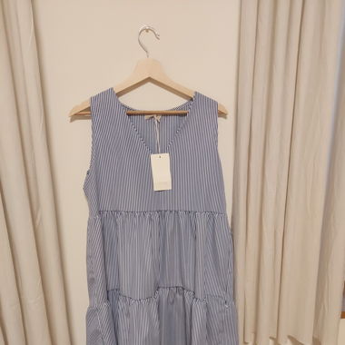 Leichtes Sommerkleid