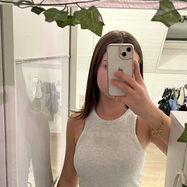 Cropt Tanktop