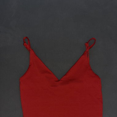 Top - red