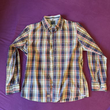 Camicia OLYMP Casual a quadri