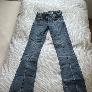 Suite Benedict low waist pantaloni 