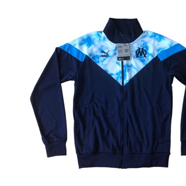Olympique Marseille Jacke Puma Grösse S Neu