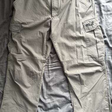 Pantalon cargo Jack Wolfskin