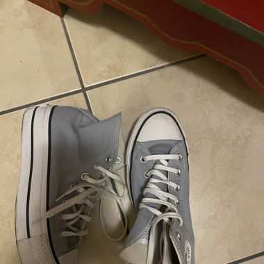 Converse plato