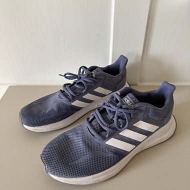 Scarpa da ginnastica Adidas - blu grigio - 40